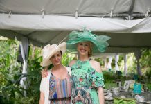 Afternoon tea raises funds for National Gallery