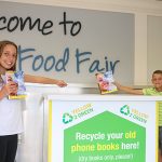 Phone book recycling program begins