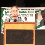 Doctors at seminar tout potential of medical cannabis