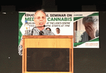 Doctors at seminar tout potential of medical cannabis