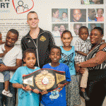 Canadian boxing champion teams up with Health City