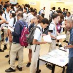 School’s career day highlights work options for students