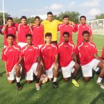 Triple C’s U-18 boys win PSA League and tournament