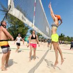 Teams dig in at Sunday Beach Volleyball finals