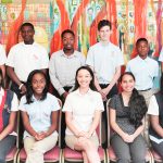 Young Musician of the Year award finalists meet at luncheon