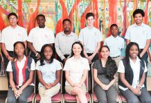 Young Musician of the Year award finalists meet at luncheon