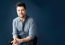 Gospel singer Jason Crabb to perform at Pedro