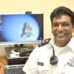Police veteran takes over command of Sister Islands