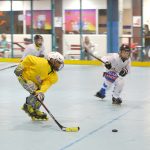 Youth roller hockey teams chase titles