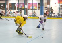 Youth roller hockey teams chase titles