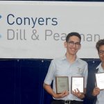 Students take part in debate tournament