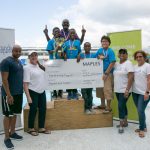 John Gray team wins robotics challenge
