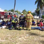 Airports Authority thanks student volunteers