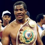 Former boxing champ Bowe to work with Cayman fighters