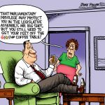 Parliamentary privilege