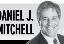 Mitchell: New Zealand’s road map for sweeping pro-market reform