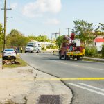 Investigations continue into Fire Service vehicle crash