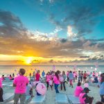 Hundreds ‘Light Up the Night’ for breast cancer