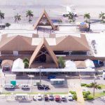 Airport construction work will disrupt traffic