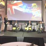 Event to enhance political culture takes aim at party system