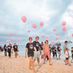 ‘Light Up The Night’ for Breast Cancer