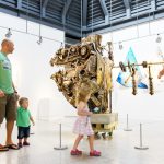 National Gallery takes a road trip