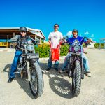 ‘Wheels 4 Meals’ rides for charity