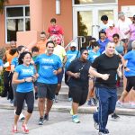 Deputy governor prepares for 5K by getting ‘Off the Couch’