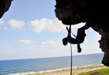 Climbing, cycling events this week