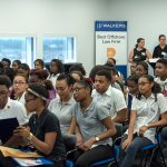 Business in brief: Walkers holds career fair for schools