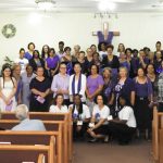 Purple theme marks launch of women’s month at BBPC