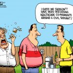 Healthcare co-payments