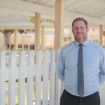 John Gray Principal Jon Clark: ‘Change takes time’