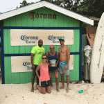 Beach volleyball competition heats up