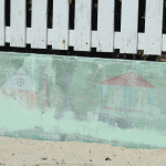 North Side painting project uncovers surprise