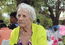 Tea party marks 70 years of Girls’ Brigade