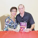 Barbadian writer launches book in Cayman