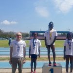 Strong turnout at CIAA track & Field meet