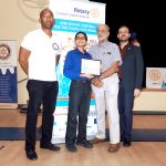 Students’ science projects impress judges