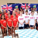 Cayman swim clubs travel to compete in Olympic-size pools