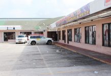 Police seeking two suspects in George Town bar shootings
