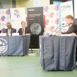 Red Bay candidates identify top issues