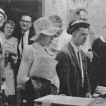 50 years ago: Birthday party for one-year-old
