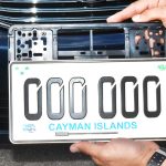New electronic license plates to be issued in May