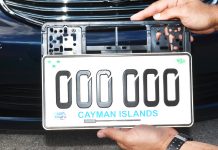 More than 1,400 vehicles get new electronic license plates