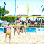 Beach gives birth to a new NCAA sport