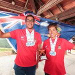Cayman swimmers triumphant after Carifta championships