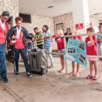 Hero’s welcome for Cayman’s swimmers after best-ever Carifta Games
