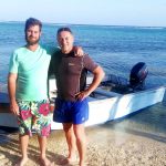 Campers help rescue free diver in East End
