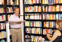 Author Douglas Schofield: Why I write women